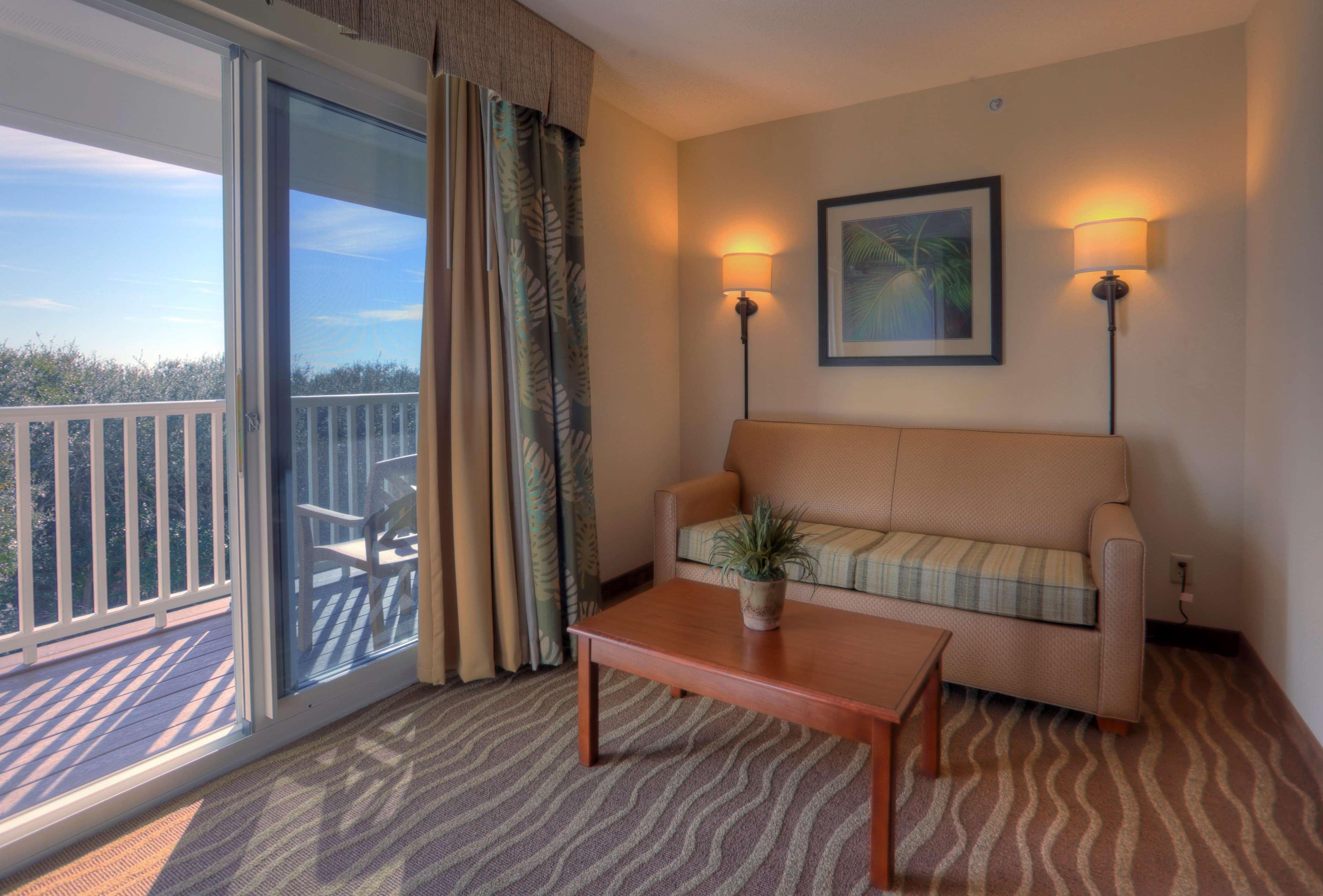 Hampton Inn & Suites Jekyll Island Quarto foto