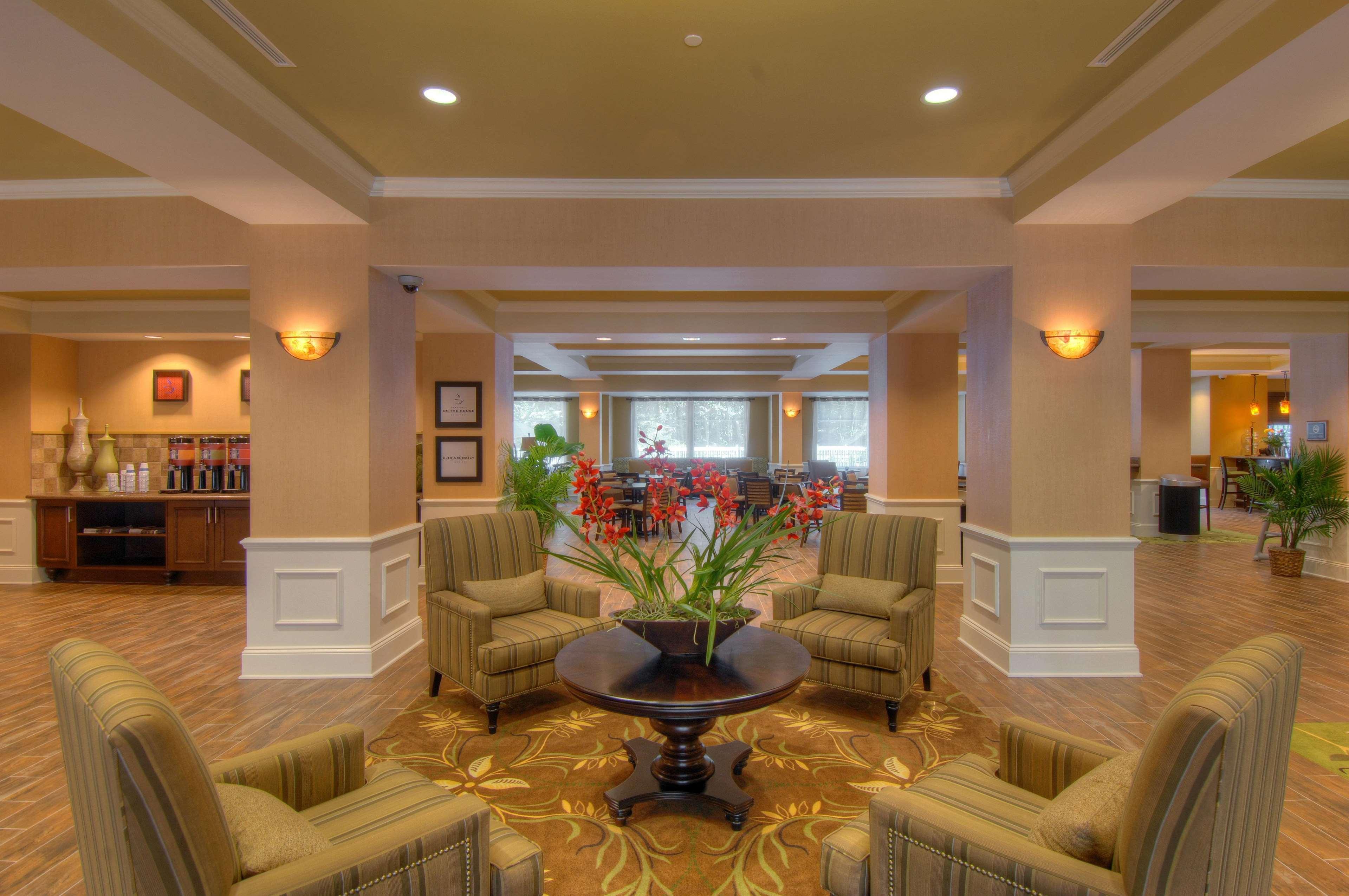 Hampton Inn & Suites Jekyll Island Exterior foto