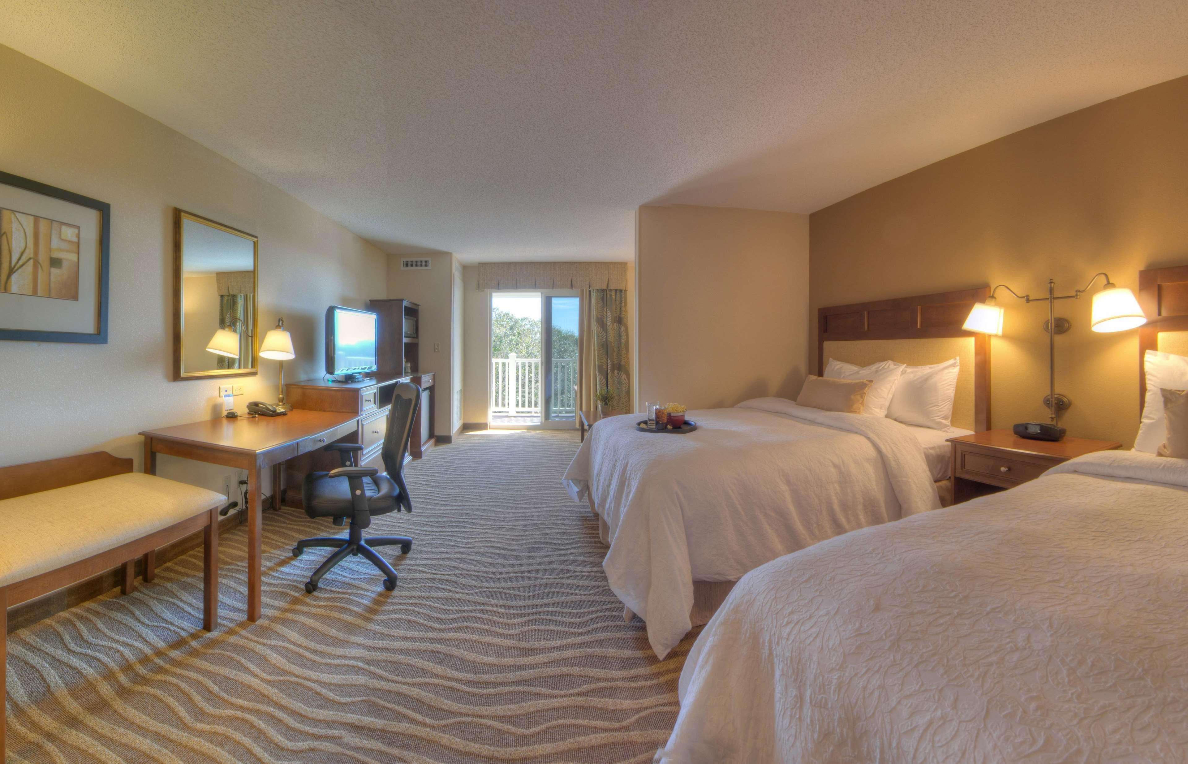 Hampton Inn & Suites Jekyll Island Quarto foto