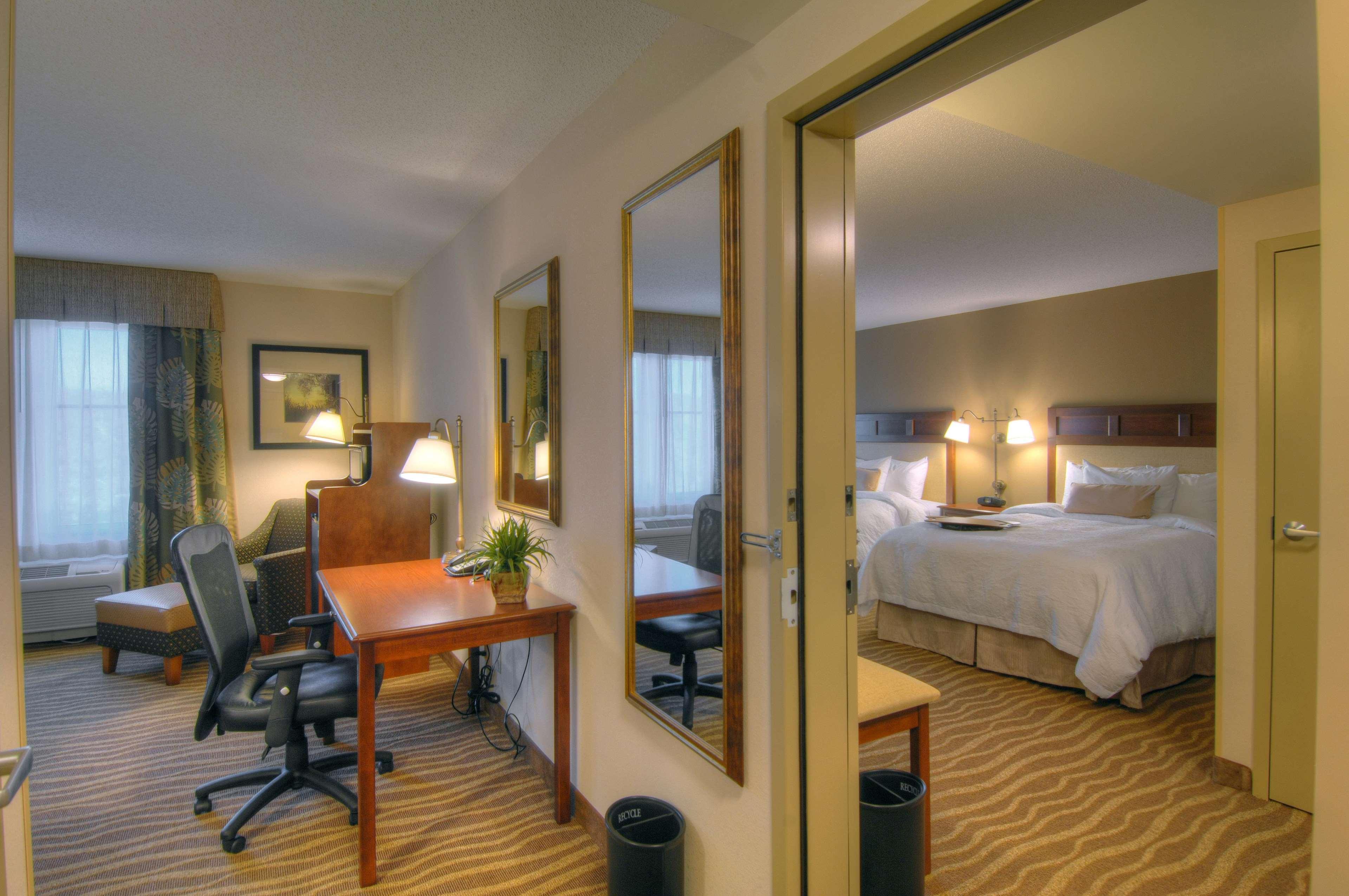 Hampton Inn & Suites Jekyll Island Quarto foto